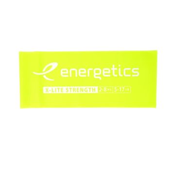 Energetics FIT. BAND 175CM 1.0, traka fitnes, žuta