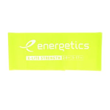 Energetics FIT. BAND 250CM 1.0, traka fitnes, žuta