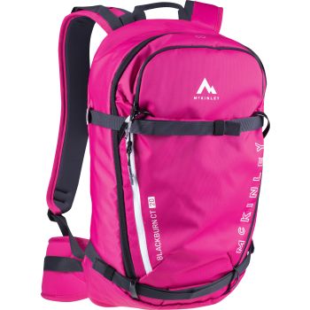 McKinley BLACK BURN CT 20, skijaški ruksak, roza