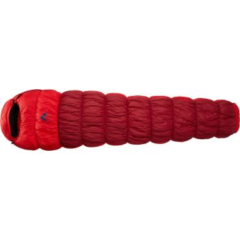 McKinley KODIAK -5 I, vreća za spavanje, crvena