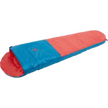 McKinley JR. ACTIVE 10 I, dječja vreća za spavanje, crvena