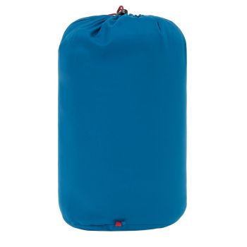 McKinley CAMP FLANELLE, vreća za spavanje, plava