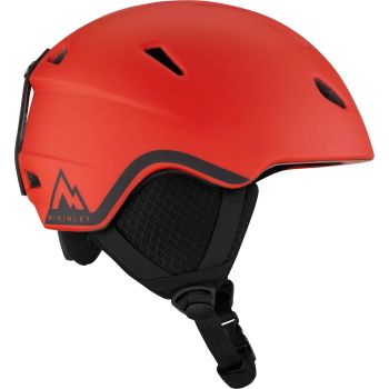 McKinley PULSE JR HS-016, dječja skijaška kaciga, crvena