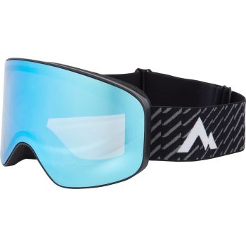 McKinley FLYTE JR REVO, dječje skijaške naočale, crna