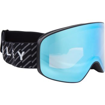 McKinley FLYTE JR REVO, dječje skijaške naočale, crna