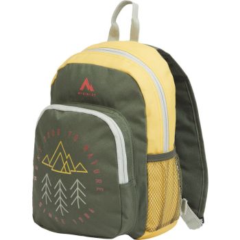 McKinley PICTON 8, dječji ruksak, zelena