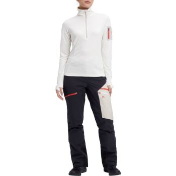 McKinley TAMPO WMS, ženski flis zip, siva