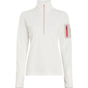 McKinley TAMPO WMS, ženski flis zip, siva