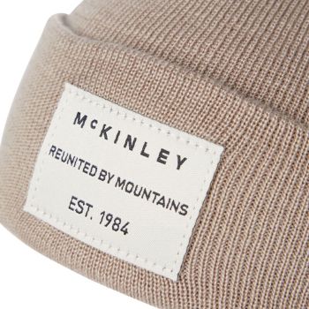 McKinley MARWIN JRS, dječja kapa, bež