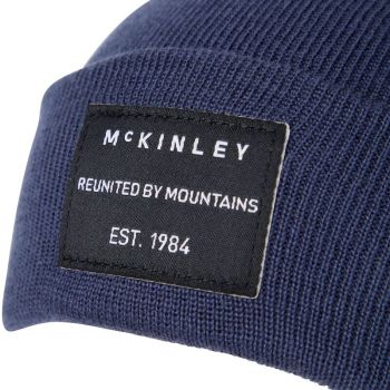 McKinley MARWIN JRS, dječja kapa, plava