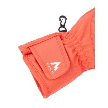 McKinley LILI J, dječje skijaške rukavice, narančasta