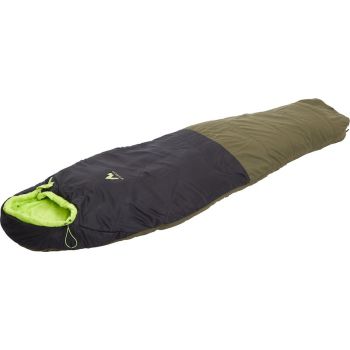 McKinley TREKKER R 5, vreća za spavanje, zelena