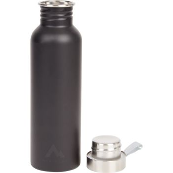 McKinley STAINLESS STEEL SINGLE 0.75L, boca termo aluminijska, crna