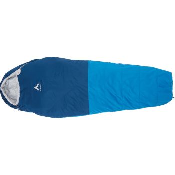 McKinley TREKKER S R 10, vreća za spavanje, plava