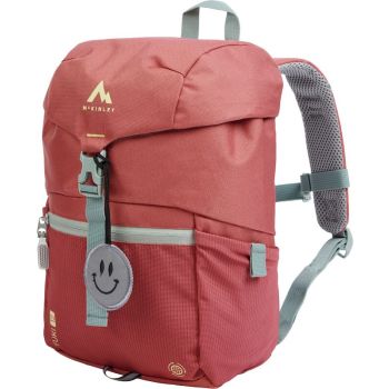 McKinley YUKI IV 12, dječji ruksak, crvena