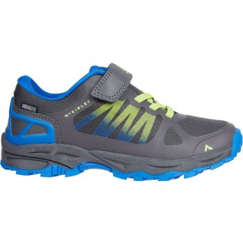 McKinley KANSAS III AQB J, cipele za planinarenje, siva