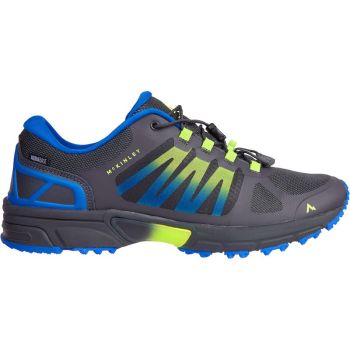 McKinley KANSAS III AQB M, cipele za planinarenje, siva