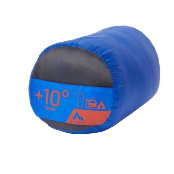 McKinley CAMP II 10, vreća za spavanje, plava