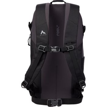 McKinley KARMA II CT 20, skijaški ruksak, siva