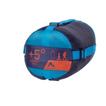 McKinley JR. PRO 5, dječja vreća za spavanje, plava