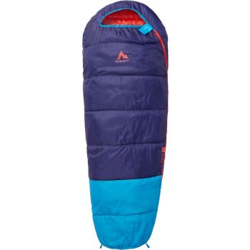 McKinley JR. PRO 5, dječja vreća za spavanje, plava