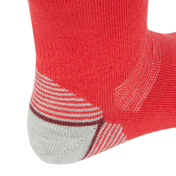 McKinley ROB JRS 2-PACK MCK V3, dječje skijaške čarape, crna