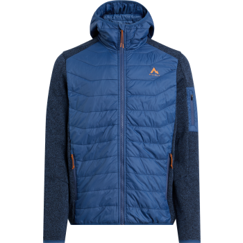 McKinley CALBUCO II M, muška jakna za planinarenje, plava