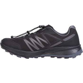 McKinley KANSAS IV AQB M, cipele za planinarenje, crna