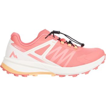 McKinley KANSAS IV AQB W, cipele za planinarenje, roza