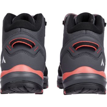 McKinley KONA VI MID AQX J, dječje cipele za planinarenje, siva