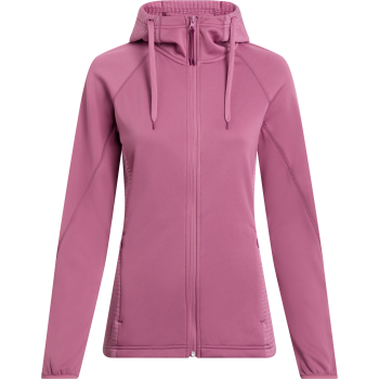 McKinley AUREL W, ženska majica za planinarenje, ljubičasta