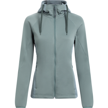 McKinley AUREL W, ženska majica za planinarenje, zelena