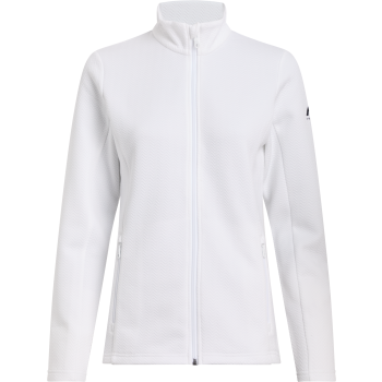 McKinley HAVINA III FZ W, ženska skijaška majica, bijela