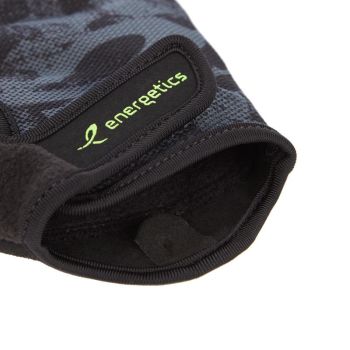 Energetics MFG350, muške rukavice za fitnes, crna