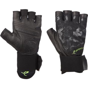 Energetics MFG750, muške rukavice za fitnes, crna