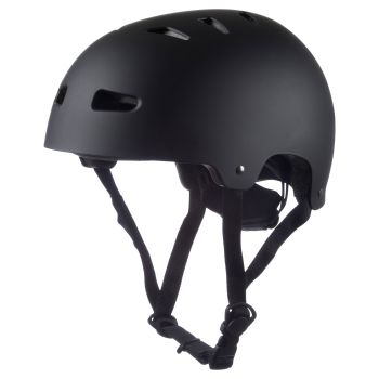 Firefly PROSTYLE MATT 2.0, kaciga skate, crna