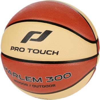 Pro Touch HARLEM 300, košarkaška lopta, žuta