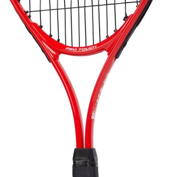 Pro Touch ACE I J 25, dječji reket za tenis, crvena