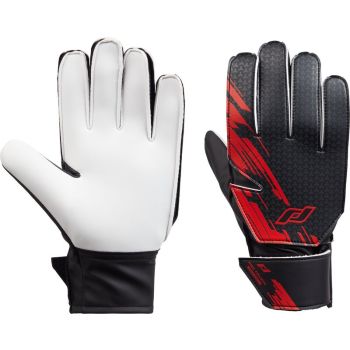 Pro Touch FORCE 30 BG II, dječje nogometne rukavice, crna
