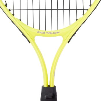 Pro Touch ACE II J 21, dječji reket za tenis, žuta