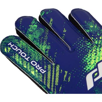 Pro Touch FORCE 40 BG, dječje nogometne rukavice, plava