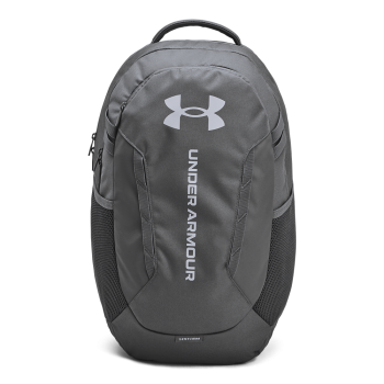 Under Armour HUSTLE 6.0 BACKPACK, ruksak, siva