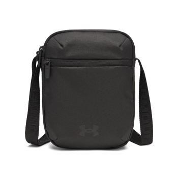Under Armour ESSENTIAL CROSSBODY, torba, crna