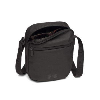 Under Armour ESSENTIAL CROSSBODY, torba, crna