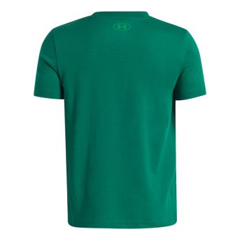 Under Armour B BOXED SPORTS UPDATE SS, dječja majica, zelena