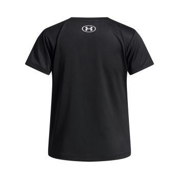 Under Armour TECH SSC, dječja majica, crna