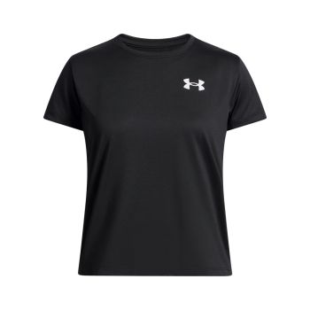 Under Armour TECH SSC, dječja majica, crna