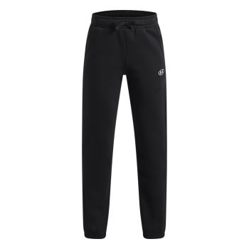 Under Armour B RIVAL FLEECE JOGGER, dječje hlače, crna