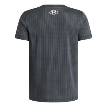 Under Armour TECH VENT JACQUARD SS, dječja majica, siva