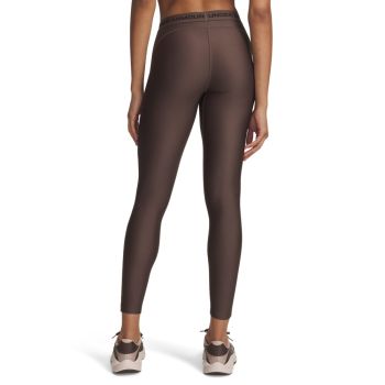 Under Armour HEATGEAR LEGGING, ženske tajice za fitnes, smeđa